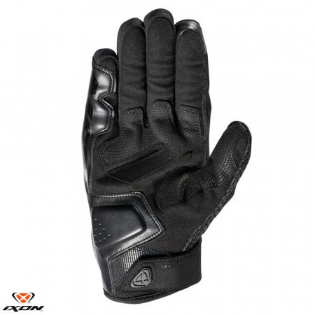 Manusi barbati Roadster vara textil/piele Ixon model RS2 MS – degete tactile [1]
