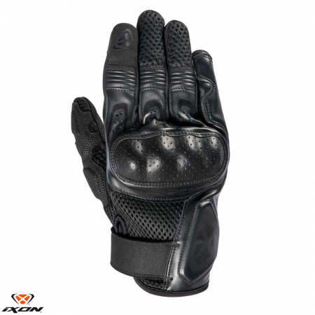 Manusi barbati Roadster vara textil/piele Ixon model RS2 MS – degete tactile