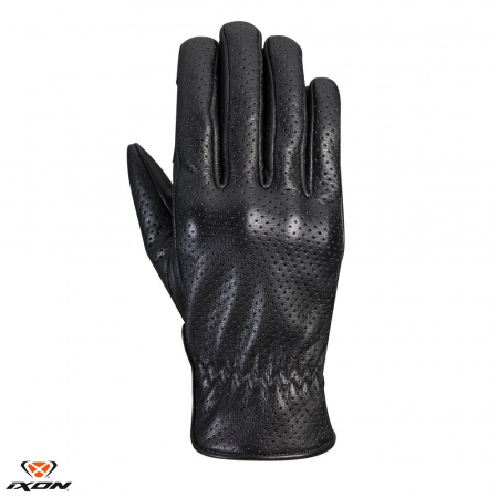 Manusi barbati Urban/heritage vara piele Ixon model RS Nizo Air MS – degete tactile