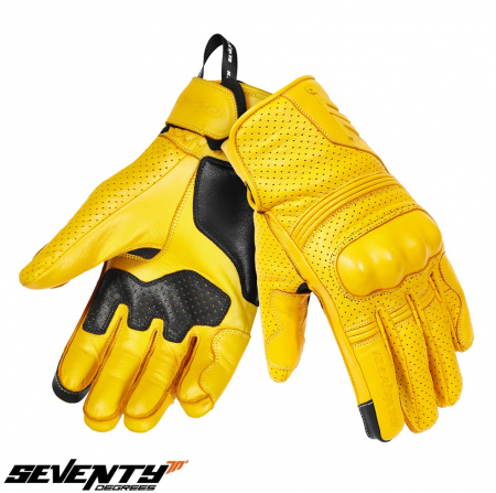 Manusi barbati Urban vara Seventy model SD-C20 Rebel – degete tactile