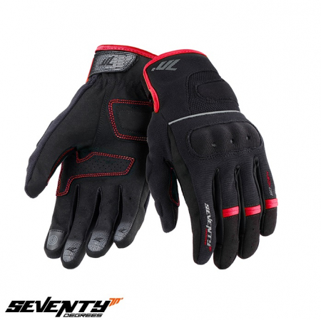 Manusi barbati Urban vara Seventy model SD-C54 – degete tactile