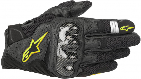 Echipamente Strada - Manusi de piele Alpinestars SMX-1 AIR V2