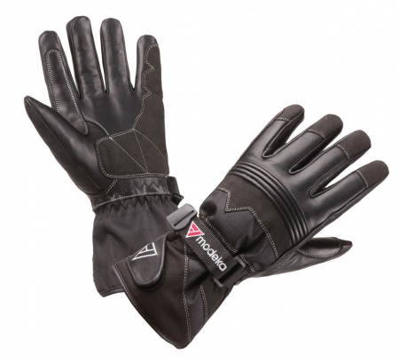 Manusi moto - Manusi impermeabile Modeka Freeze Evo
