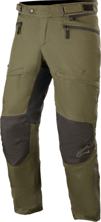 Pantaloni moto impermeabili Alpinestars AST-1 V2 WP