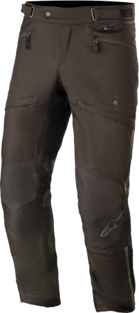 Pantaloni moto textil - Pantaloni moto impermeabili Alpinestars AST-1 V2 WP