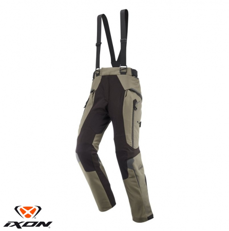 Echipamente Strada - Pantaloni motociclete barbati Touring/Adventure Ixon All season/vara model Odin MS