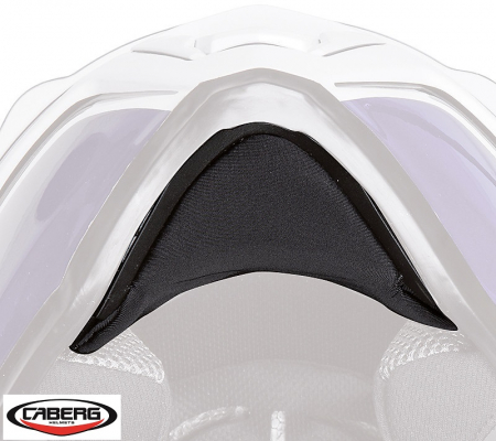 Casti moto - Protectie barbie anti-vant (chin guard) casca integrala Caberg model Drift – Drift Evo