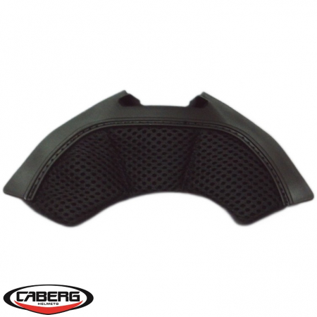 Casti moto - Protectie barbie anti-vant (chin guard) casca modulabila (flip-up) Caberg model Duke Evo SV