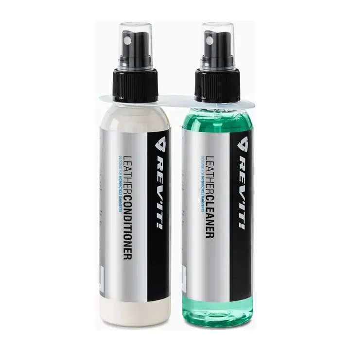 Diverse - REVIT Leather Cleaner/Conditioner - solutii intretinere piele