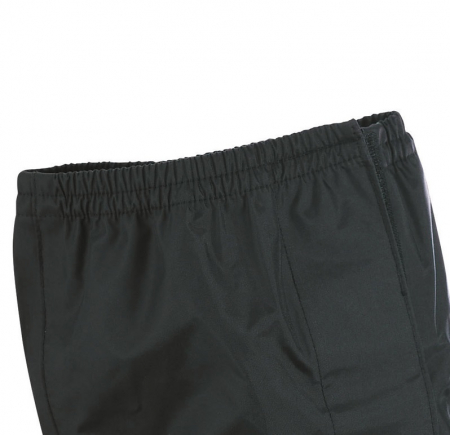 Set protectii (huse) de ploaie ghete (incaltaminte) moto Ixon model York – culoare: negru [3]