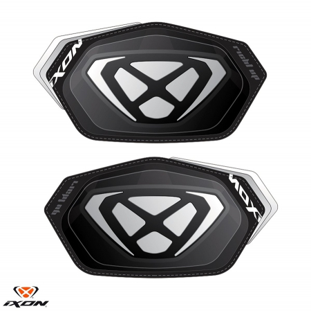 Echipamente Strada - Set slidere genunchi Ixon model Knee Slider Race 2.0