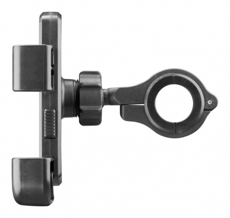 Suporturi si incarcatoare telefon - Suport telefon Interphone model Moto Crab 23 cu montaj pe ghidon
