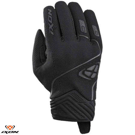 Manusi moto - Manusi barbati Roadster vara Ixon model Hurricane 2 MS – degete tactile