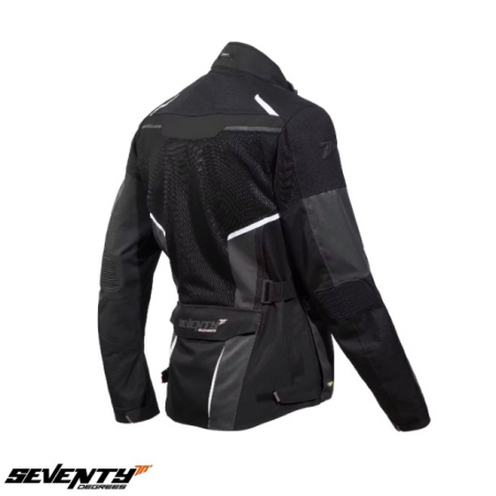 Geaca (jacheta) motociclete barbati Touring Seventy vara model SD-JT70 Atacama [1]