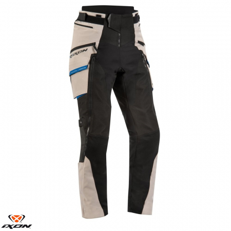 Echipamente Strada - Pantaloni motociclete barbati Touring/Adventure Ixon All season model Ragnar MS