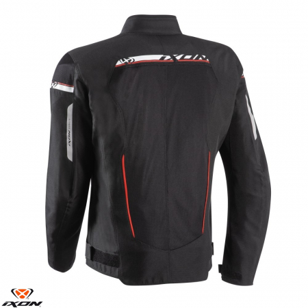 Geaca (jacheta) motociclete barbati Racing/Roadster Ixon All season model T-Rex MS [1]