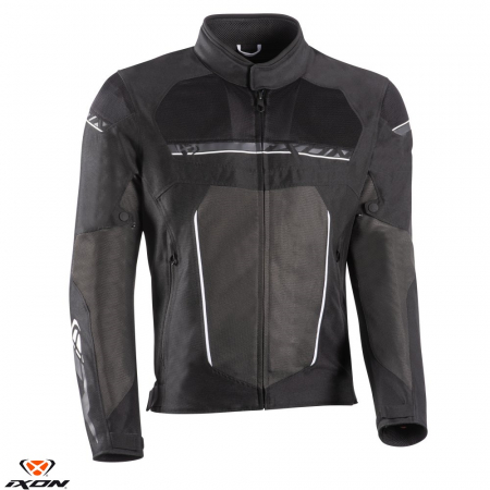 Geaca (jacheta) motociclete barbati Racing/Roadster Ixon All season model T-Rex MS