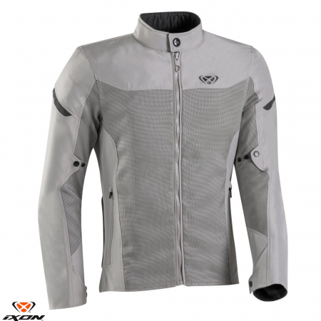 Geaca (jacheta) motociclete barbati Racing/Roadster Ixon vara model Fresh MS