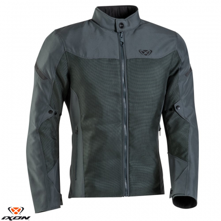 Echipamente Strada - Geaca (jacheta) motociclete barbati Racing/Roadster Ixon vara model Fresh MS