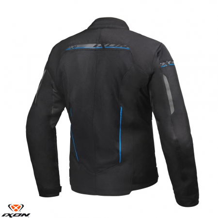 Geaca (jacheta) motociclete barbati Racing/Roadster Ixon All season model T-Rex MS [1]