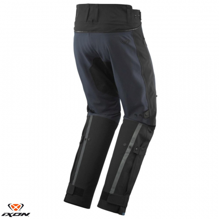 Pantaloni motociclete barbati Touring/Adventure Ixon All season model M-SKD MS (pantaloni laminati; waterproof pe exterior) [1]