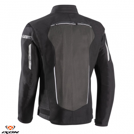 Geaca (jacheta) motociclete barbati Racing/Roadster Ixon All season model T-Rex MS [1]