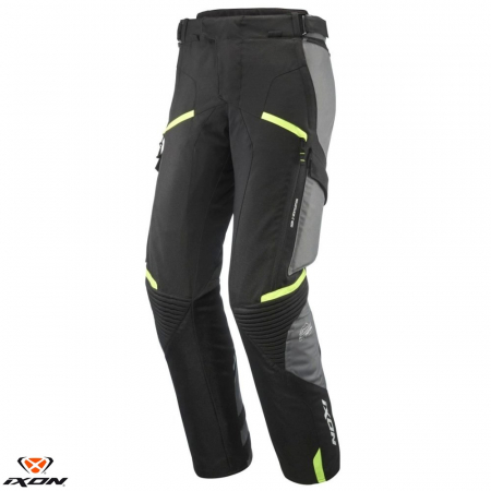 Echipamente Strada - Pantaloni motociclete barbati Touring/Adventure Ixon All season model Midgard MS