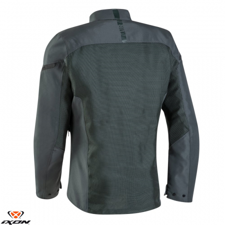 Geaca (jacheta) motociclete barbati Racing/Roadster Ixon vara model Fresh MS [1]