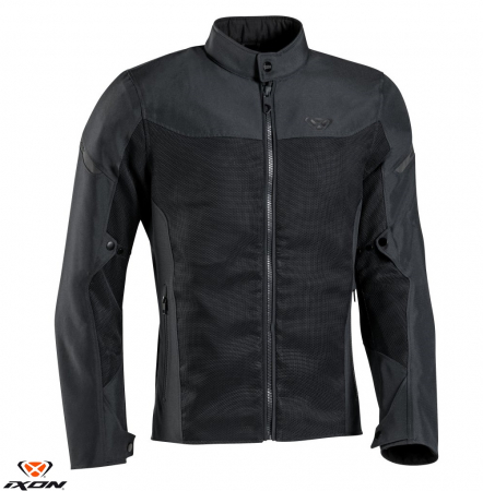 Geaca (jacheta) motociclete barbati Racing/Roadster Ixon vara model Fresh MS