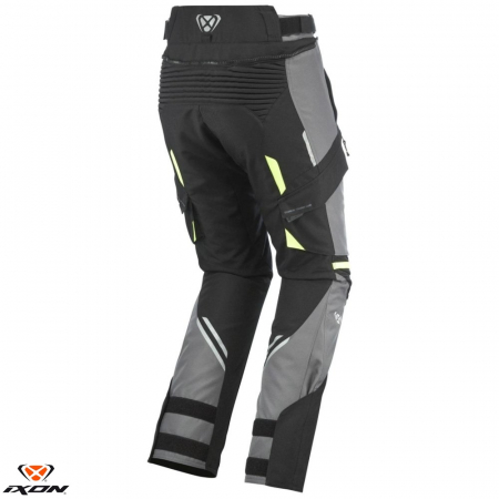 Pantaloni motociclete barbati Touring/Adventure Ixon All season model Midgard MS [1]