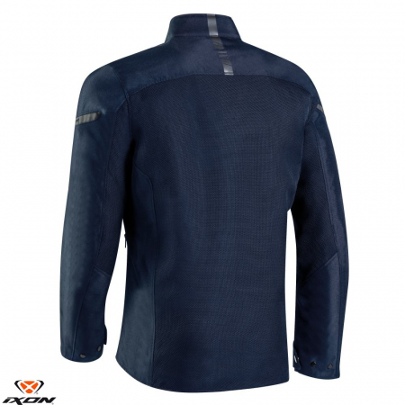 Geaca (jacheta) motociclete barbati Racing/Roadster Ixon vara model Fresh MS [1]