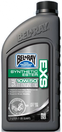 Ulei motor - Ulei de motor Bel-Ray EXS FULL SYNTHETIC ESTER 4T 10W-50 1 l