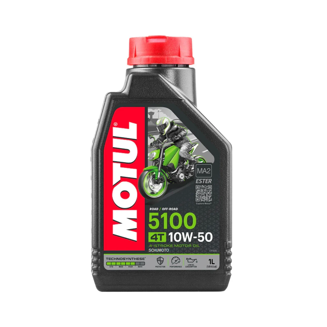 Ulei motor - Ulei de motor Motul 5100 10W50 1L