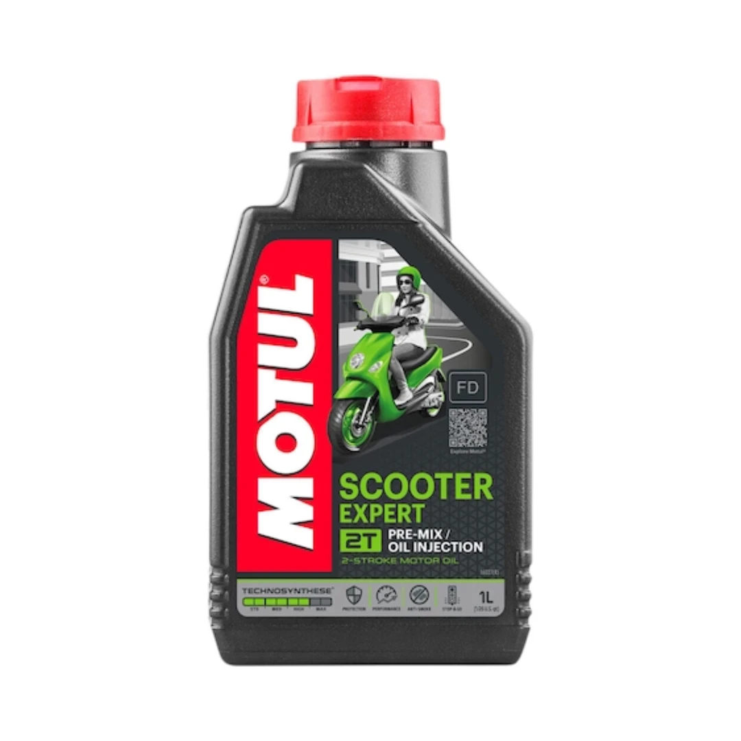 Ulei motor - Ulei de motor MOTUL Scooter Expert 2T 1L