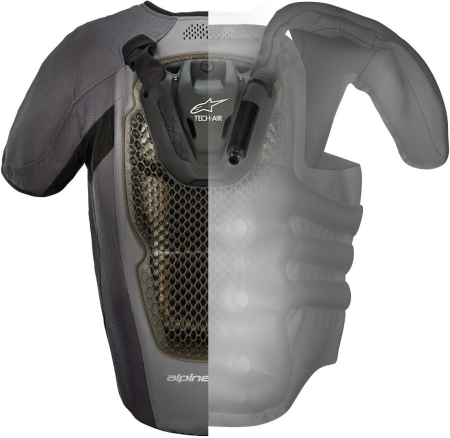 Vesta airbag ALPINESTARS TECH-AIR 5 [2]