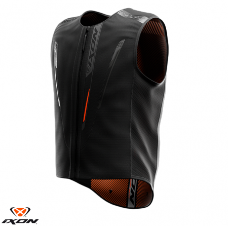 Airbag moto - Vesta Airbag Unisex Ixon model IX-Airbag U04 culoare: negru/gri