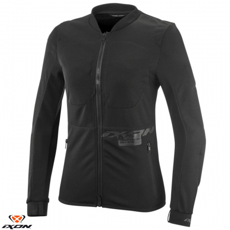 Echipamente Strada - Vesta Airbag Unisex Ixon model IX-Airbag U05 culoare: negru/portocaliu
