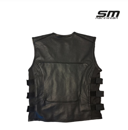 Vesta piele SM Racewear Venti [1]