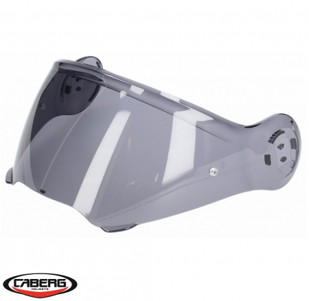 Viziere si pinlock - Viziera argintie (tip oglinda) casca modulabila (flip-up) Caberg model Duke Evo – Droid