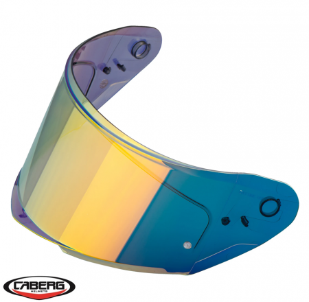 Viziere si pinlock - Viziera aurie (tip oglinda) casca integrala Caberg model Avalon – Avalon X