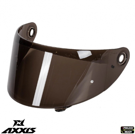 Viziere si pinlock - Viziera fumurie casca integrala Axxis Draken S – tip MT-V-18C – compatibil cu modelul nou de casca Axxis Draken S