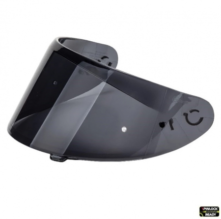 Viziere si pinlock - Viziera neagra casca modulabila (flip-up) Axxis Gecko SV (tip MT-V-24 – DKS275)