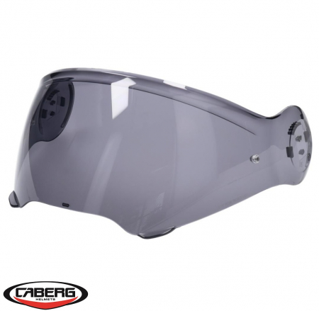 Viziere si pinlock - Viziera neagra casca modulabila (flip-up) Caberg model Duke Evo – Droid