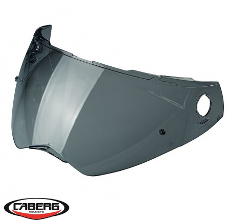 Viziere si pinlock - Viziera neagra casca modulabila (flip-up) Caberg model Duke II – Duke X