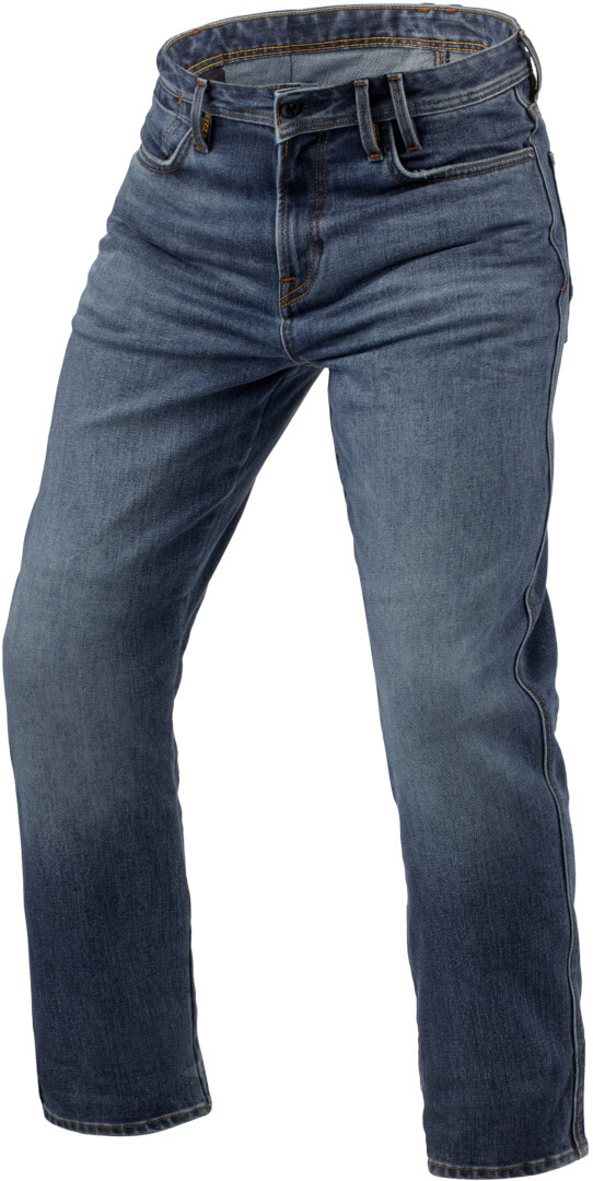 Blugi REVIT Lombard 3 RF 31, 32, Albastru