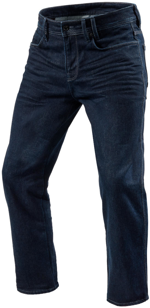 Blugi REVIT Lombard 3 RF 30, 30, Albastru inchis