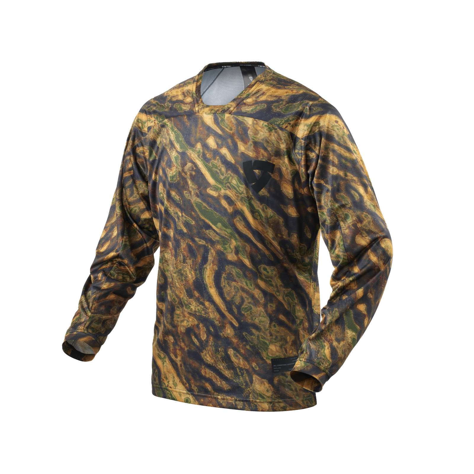 Bluza REVIT Emulsion XL, Maro