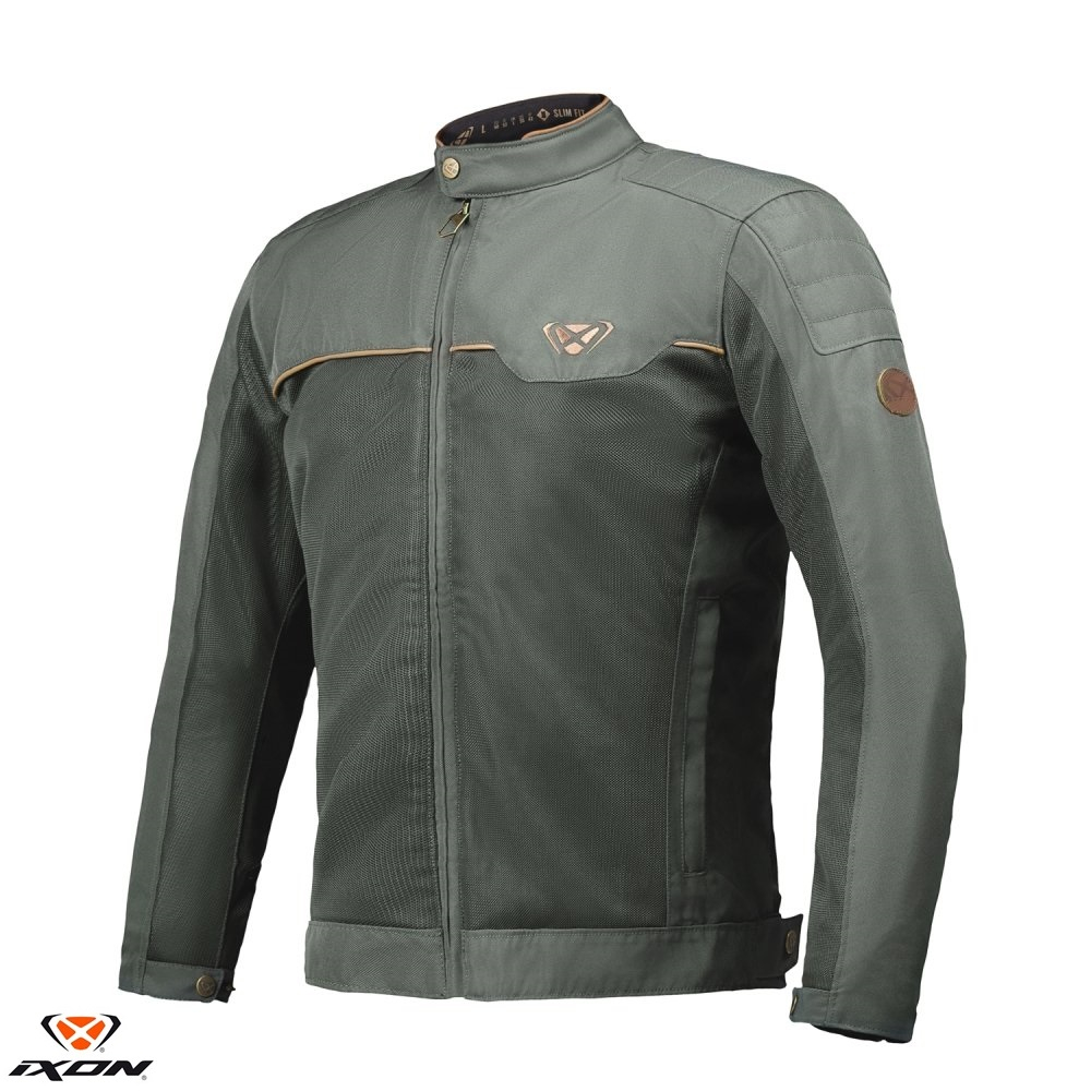 Geaca (jacheta) motociclete barbati Urban/Heritage Ixon vara model