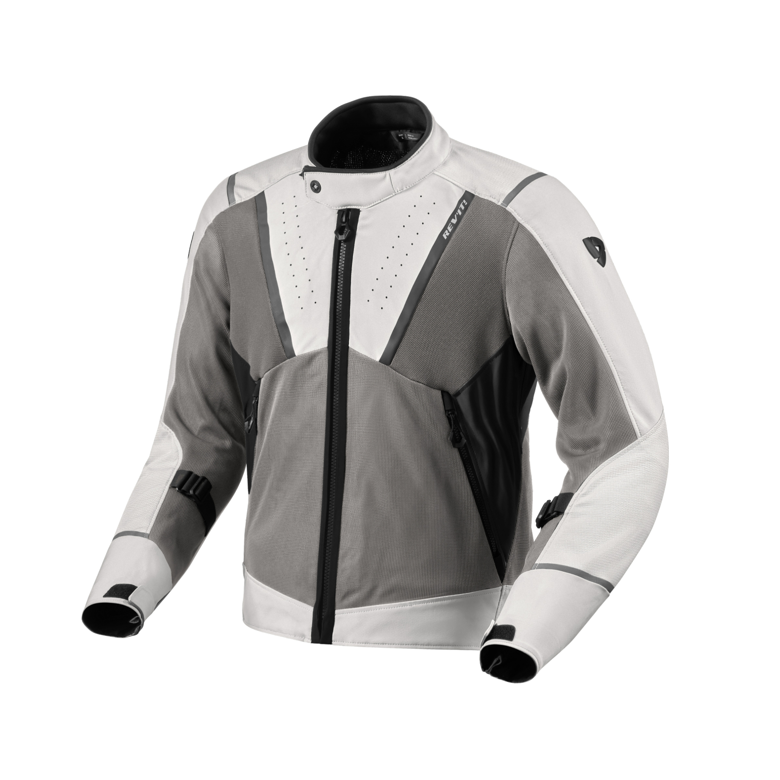 Geaca REVIT Airwave 4 XXL, Argintiu / Antracit