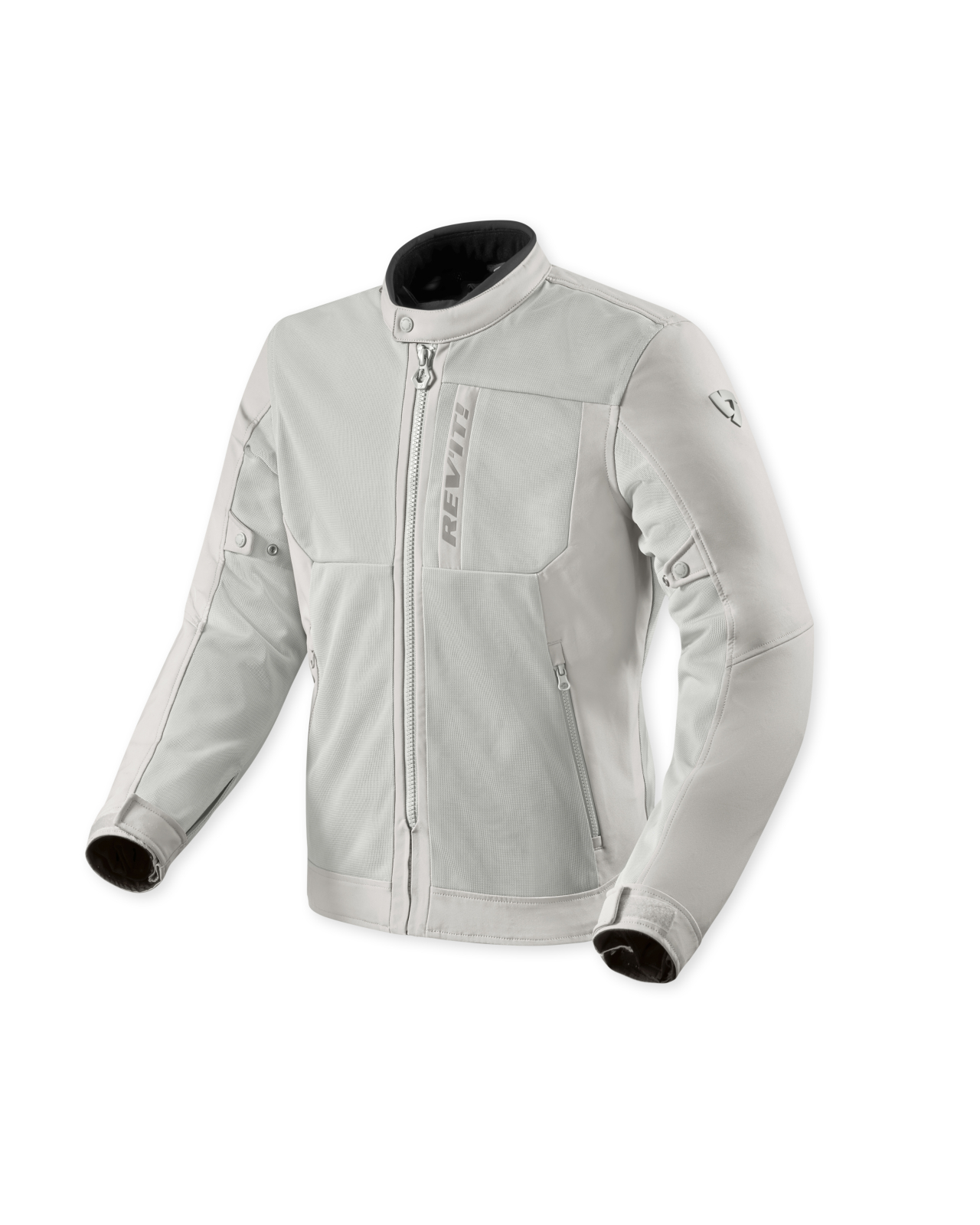 Geaca REVIT Highcrest H2O S, Argintiu